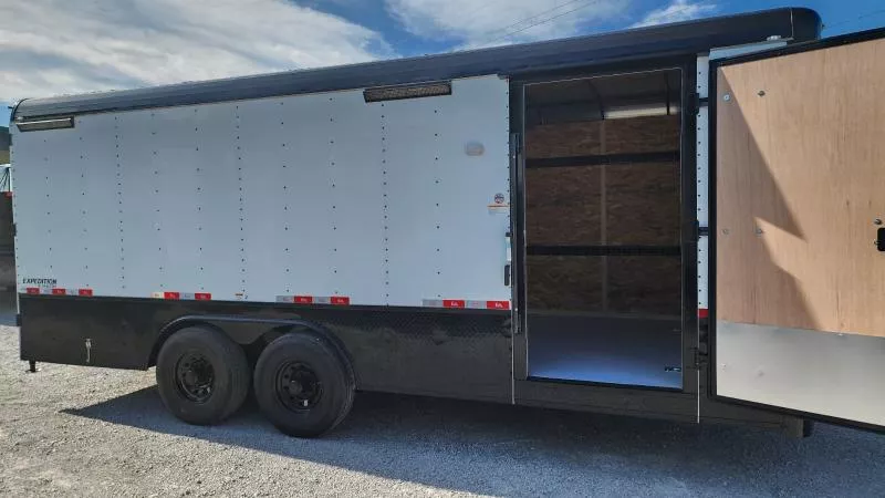 new Cargo (Enclosed) Trailers Cargo Craft Other for sale, in Broken Arrow, OK Thumbnail 14