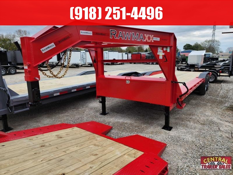 2023 RawMaxx Flatbed Trailer LDX Trailer - 24' x 102" LDX (2023) Flatbed Trailer 2023 RawMaxx Flatbed Trailer LDX Trailer - 24' x 102" LDX (2023) Flatbed Trailer