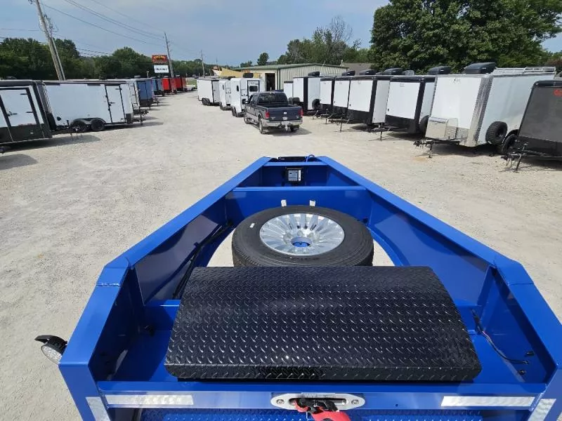 new Tilt Trailers Diamond C Trailers  for sale, in Broken Arrow, OK Thumbnail 18