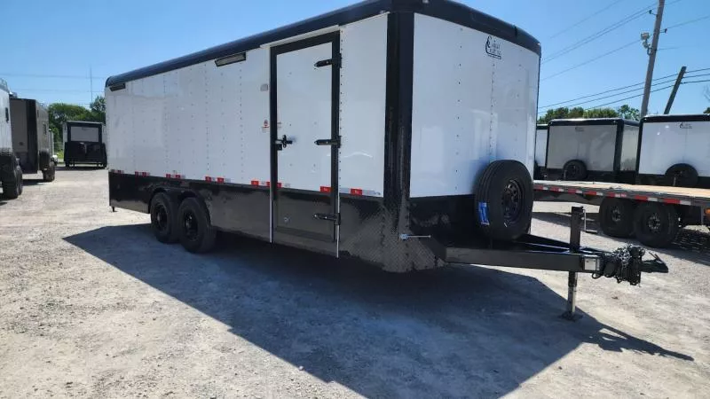 new Cargo (Enclosed) Trailers Cargo Craft  for sale, in Broken Arrow, OK Thumbnail 2