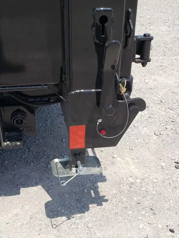 new Dump Trailers Diamond C Trailers  for sale, in Broken Arrow, OK Thumbnail 12