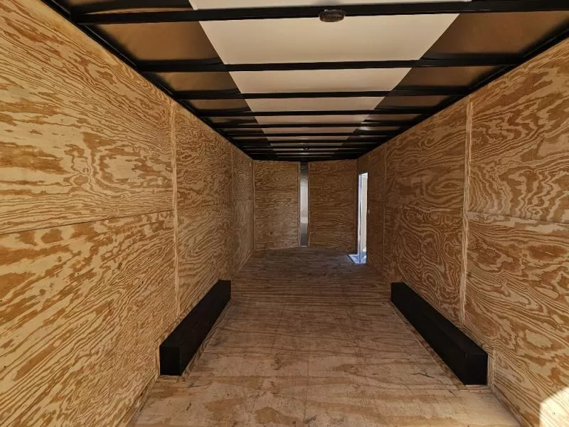 used Cargo (Enclosed) Trailers Stallion  for sale, in Broken Arrow, OK Thumbnail 24