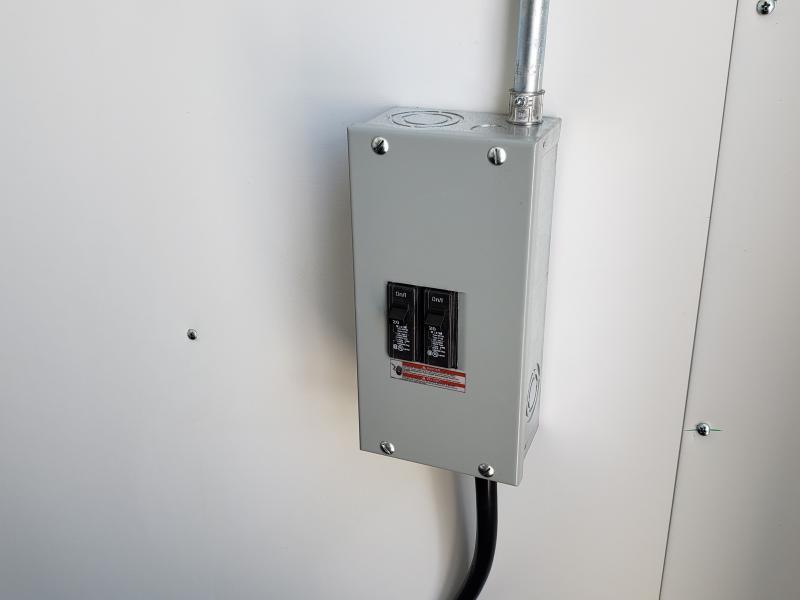 new Office / Fiber Optic Trailers Cargo Craft  for sale, in Broken Arrow, OK Thumbnail 6