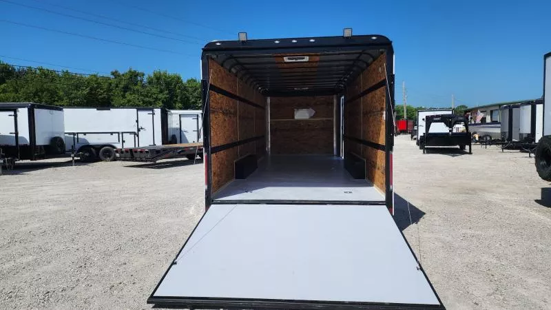 new Cargo (Enclosed) Trailers Cargo Craft  for sale, in Broken Arrow, OK Thumbnail 11