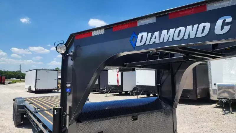 new Equipment / Flatbed Trailers Diamond C Trailers Other for sale, in Broken Arrow, OK Thumbnail 18