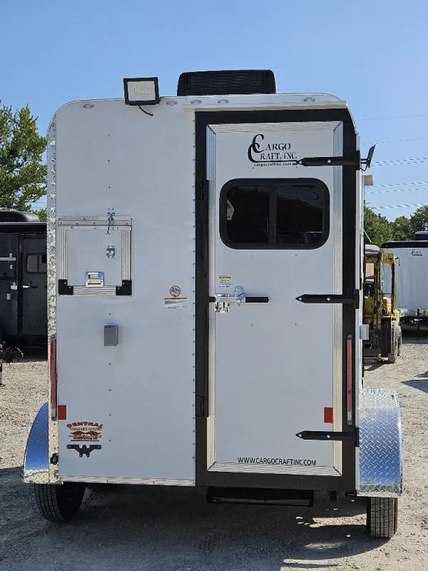 new Office / Fiber Optic Trailers Cargo Craft  for sale, in Broken Arrow, OK Thumbnail 4