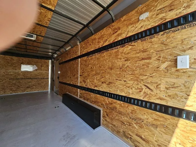 new Cargo (Enclosed) Trailers Cargo Craft Other for sale, in Broken Arrow, OK Thumbnail 22