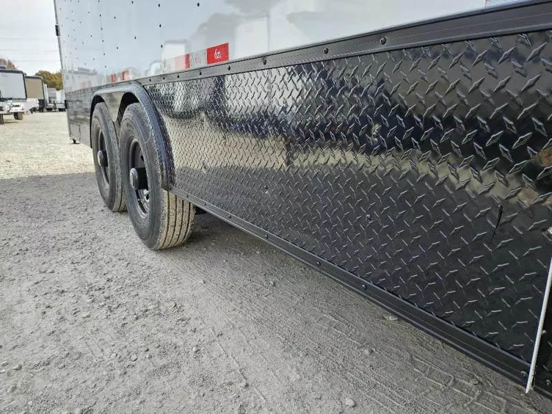 new Cargo (Enclosed) Trailers Cargo Craft  for sale, in Broken Arrow, OK Thumbnail 18