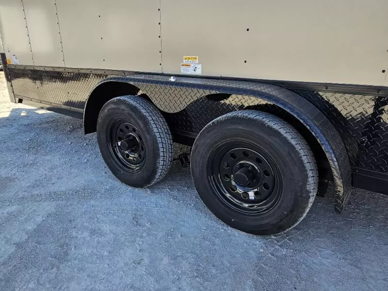 new Cargo (Enclosed) Trailers Cargo Craft Other for sale, in Broken Arrow, OK Thumbnail 18