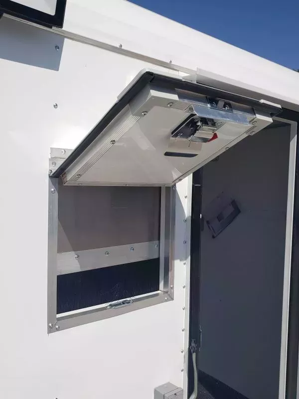 new Office / Fiber Optic Trailers Cargo Craft  for sale, in Broken Arrow, OK Thumbnail 11