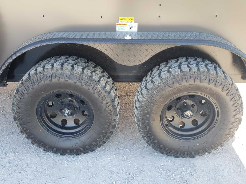 new Office / Fiber Optic Trailers Cargo Craft  for sale, in Broken Arrow, OK Thumbnail 18