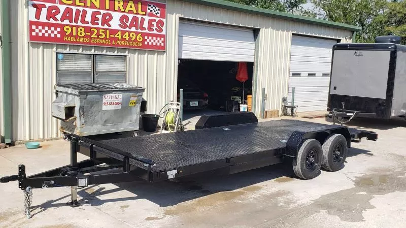 new Car Haulers / Racing Trailers Texoma Trailers  for sale, in Broken Arrow, OK Thumbnail 5