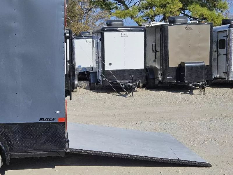 new Cargo (Enclosed) Trailers Cargo Craft Other for sale, in Broken Arrow, OK Thumbnail 16