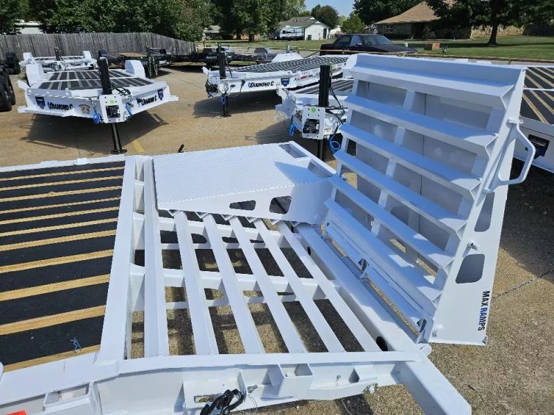 new Equipment / Flatbed Trailers Diamond C Trailers  for sale, in Broken Arrow, OK Thumbnail 16