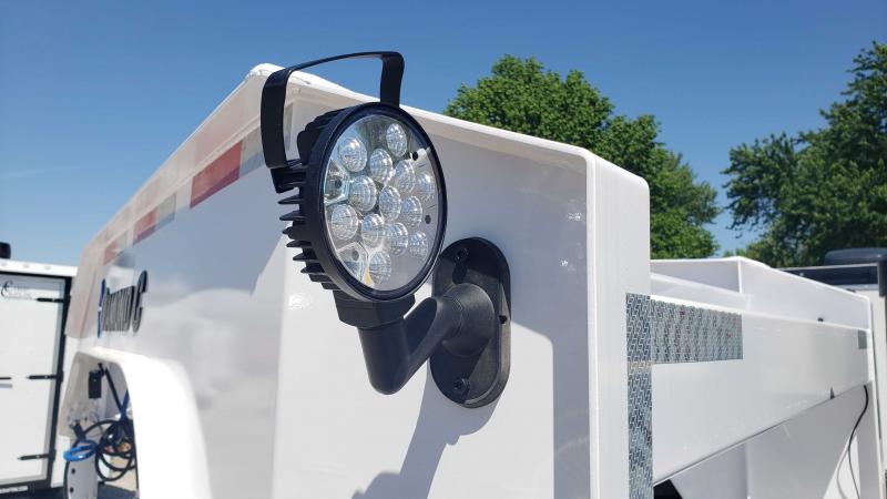 new Dump Trailers Diamond C Trailers  for sale, in Broken Arrow, OK Thumbnail 13