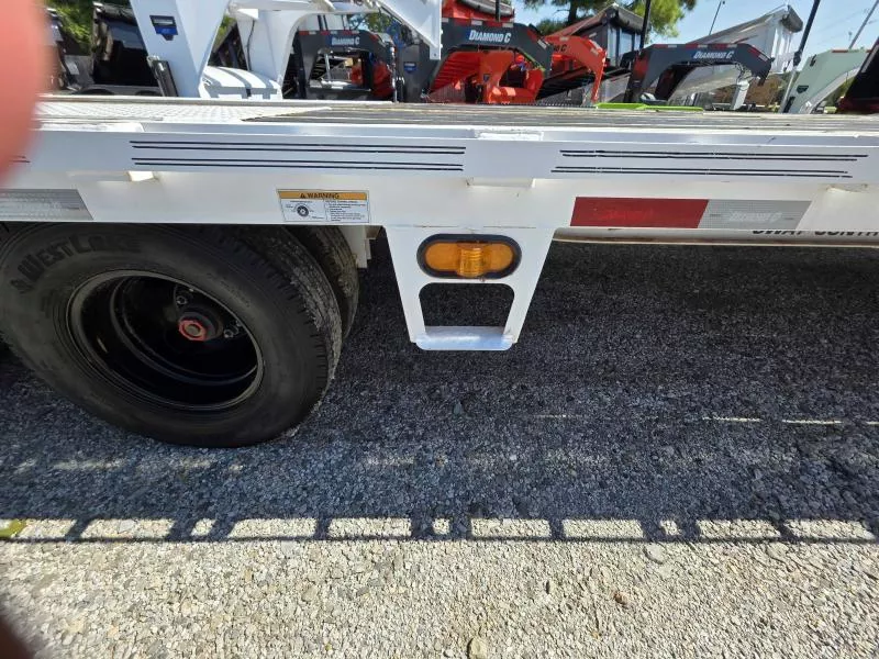 used Equipment / Flatbed Trailers Diamond C Trailers  for sale, in Broken Arrow, OK Thumbnail 10