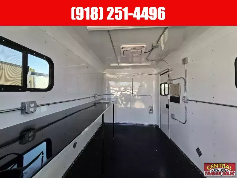 new Office / Fiber Optic Trailers Cargo Craft  for sale, in Broken Arrow, OK Thumbnail 7