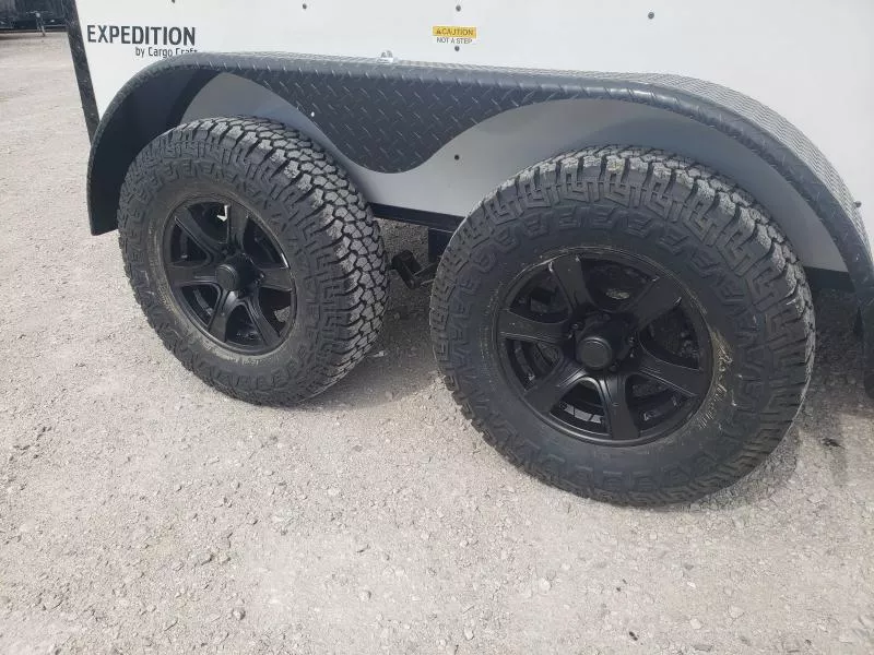 new Office / Fiber Optic Trailers Cargo Craft  for sale, in Broken Arrow, OK Thumbnail 12