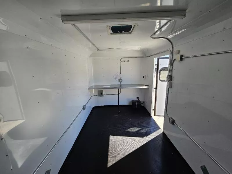 new Cargo (Enclosed) Trailers Cargo Craft  for sale, in Broken Arrow, OK Thumbnail 23
