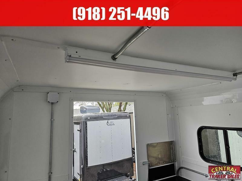 new Office / Fiber Optic Trailers Cargo Craft  for sale, in Broken Arrow, OK Thumbnail 19