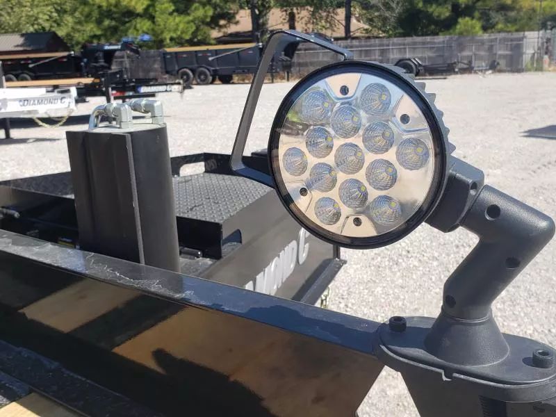 new Equipment / Flatbed Trailers Diamond C Trailers  for sale, in Broken Arrow, OK Thumbnail 8