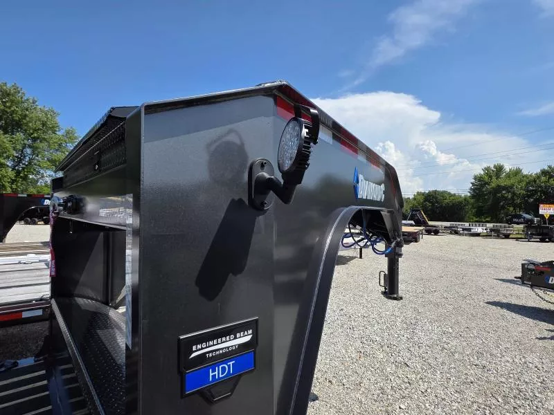 new Tilt Trailers Diamond C Trailers  for sale, in Broken Arrow, OK Thumbnail 4