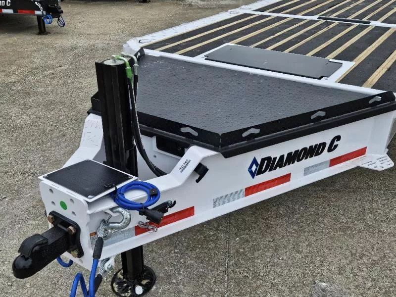 new Tilt Trailers Diamond C Trailers  for sale, in Broken Arrow, OK Thumbnail 7