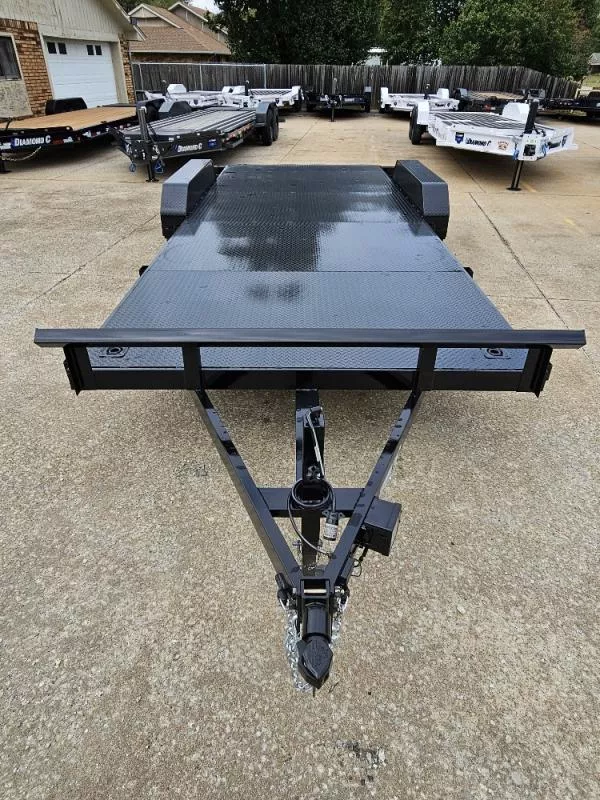 new Car Haulers / Racing Trailers Texoma Trailers  for sale, in Broken Arrow, OK Thumbnail 17