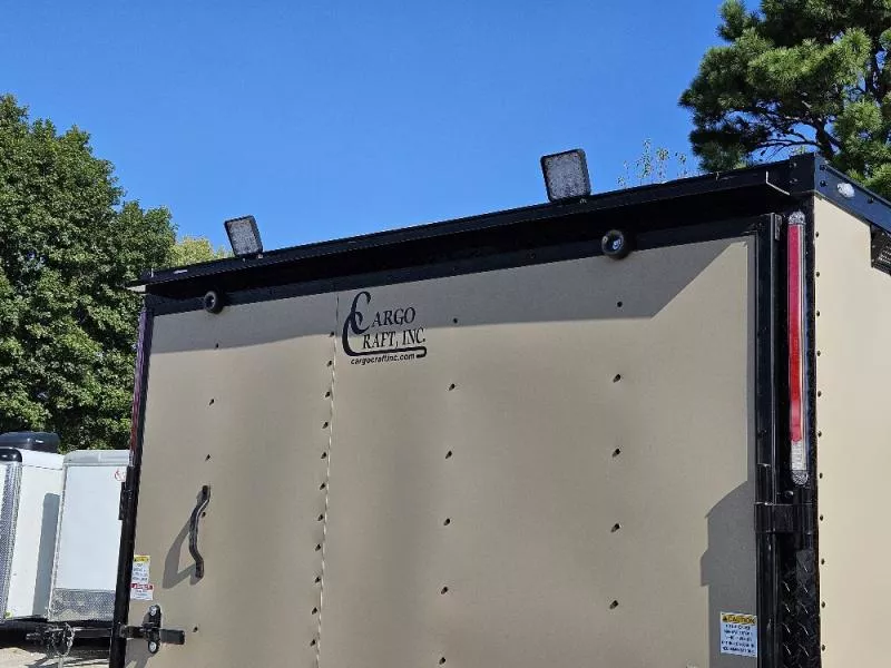 new Cargo (Enclosed) Trailers Cargo Craft Other for sale, in Broken Arrow, OK Thumbnail 8