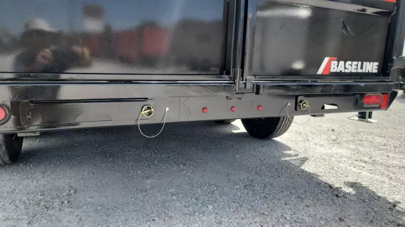 new Dump Trailers Diamond C Trailers  for sale, in Broken Arrow, OK Thumbnail 26
