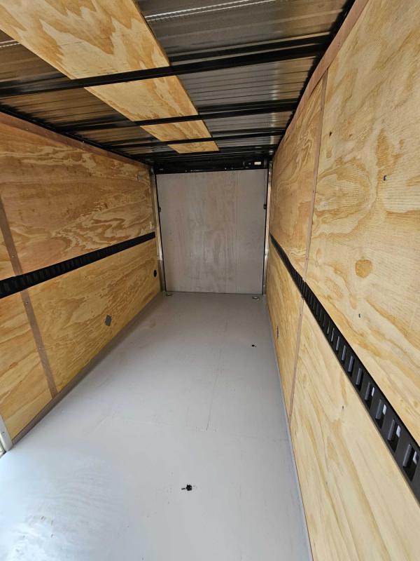 new Cargo (Enclosed) Trailers Cargo Craft  for sale, in Broken Arrow, OK Thumbnail 6