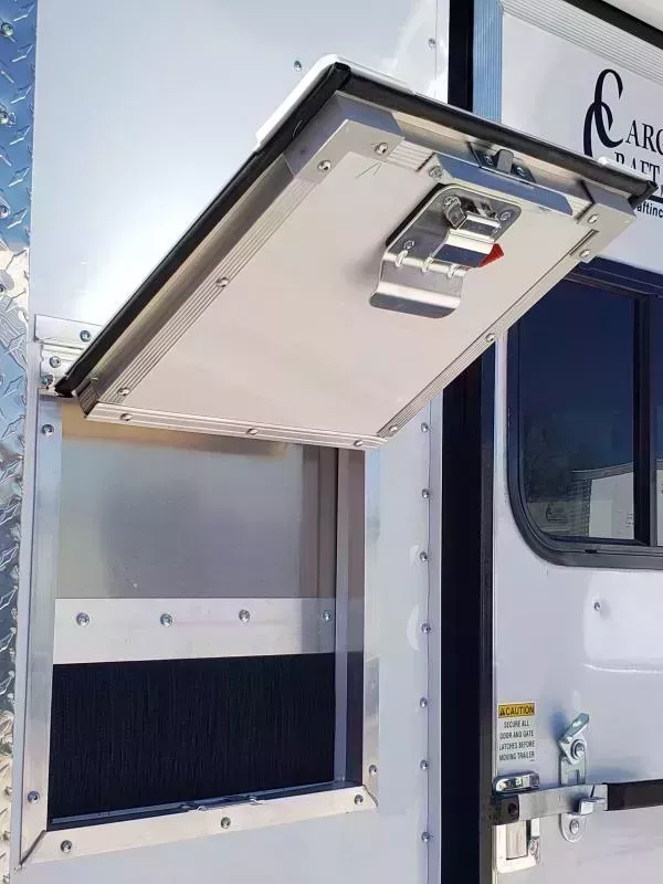 new Office / Fiber Optic Trailers Cargo Craft  for sale, in Broken Arrow, OK Thumbnail 12