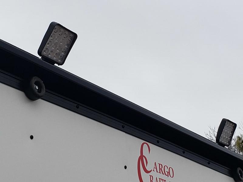 new Cargo (Enclosed) Trailers Cargo Craft Other for sale, in Broken Arrow, OK Thumbnail 7