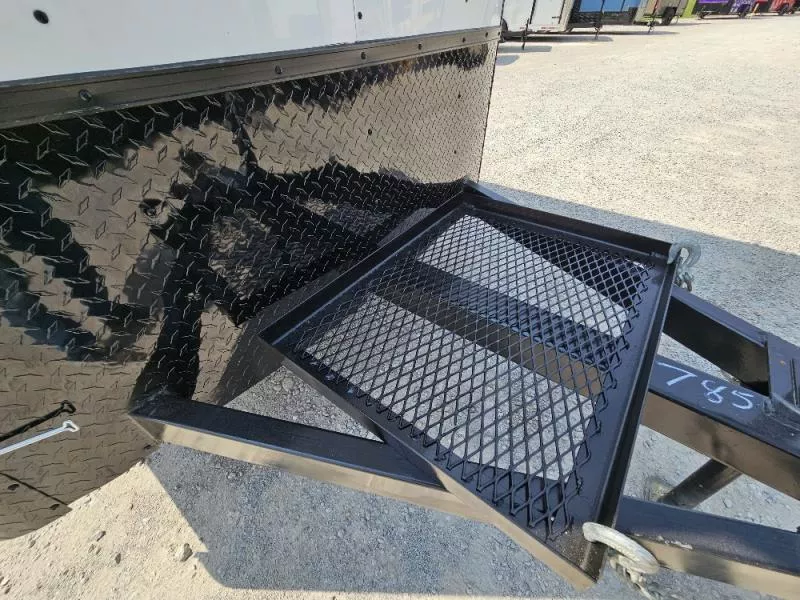 new Office / Fiber Optic Trailers Cargo Craft  for sale, in Broken Arrow, OK Thumbnail 17