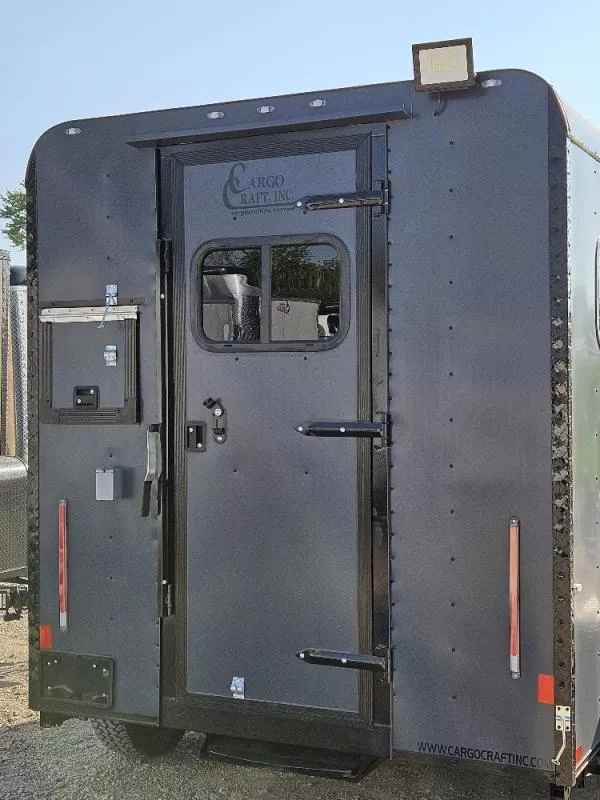 new Office / Fiber Optic Trailers Cargo Craft  for sale, in Broken Arrow, OK Thumbnail 4