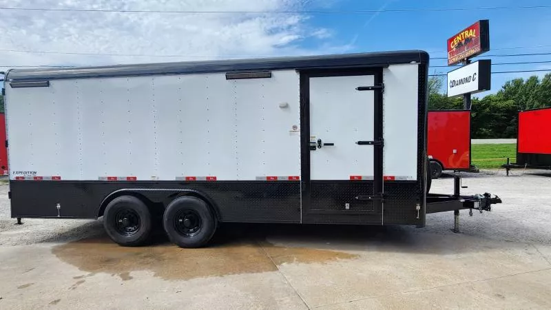 new Cargo (Enclosed) Trailers Cargo Craft Other for sale, in Broken Arrow, OK Thumbnail 8