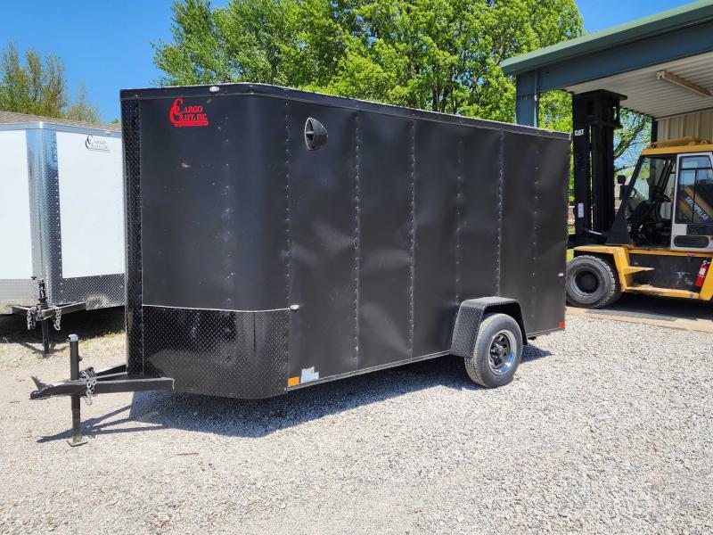 new Cargo (Enclosed) Trailers Cargo Craft  for sale, in Broken Arrow, OK Thumbnail 2
