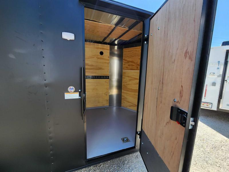 new Cargo (Enclosed) Trailers Cargo Craft  for sale, in Broken Arrow, OK Thumbnail 9