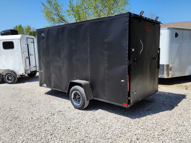 new Cargo (Enclosed) Trailers Cargo Craft  for sale, in Broken Arrow, OK Thumbnail 7