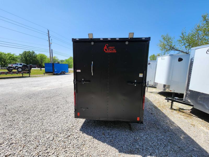 new Cargo (Enclosed) Trailers Cargo Craft  for sale, in Broken Arrow, OK Thumbnail 5