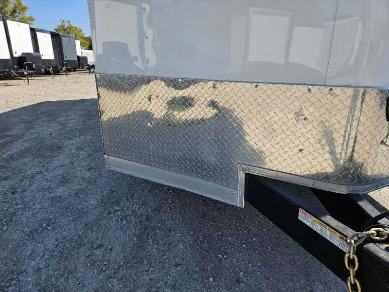 used Cargo (Enclosed) Trailers Stallion  for sale, in Broken Arrow, OK Thumbnail 12