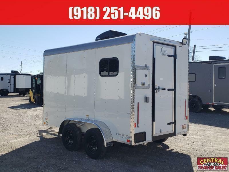 new Office / Fiber Optic Trailers Cargo Craft  for sale, in Broken Arrow, OK Thumbnail 6