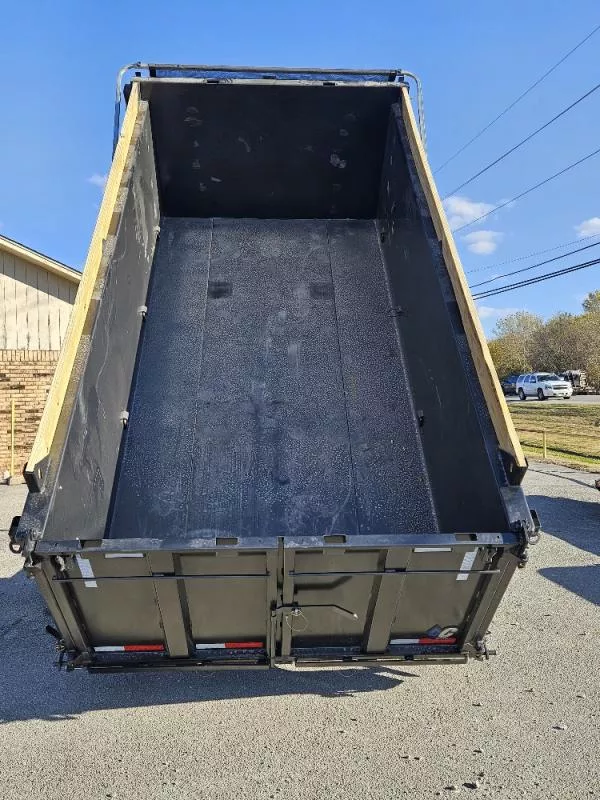 new Dump Trailers Diamond C Trailers  for sale, in Broken Arrow, OK Thumbnail 6