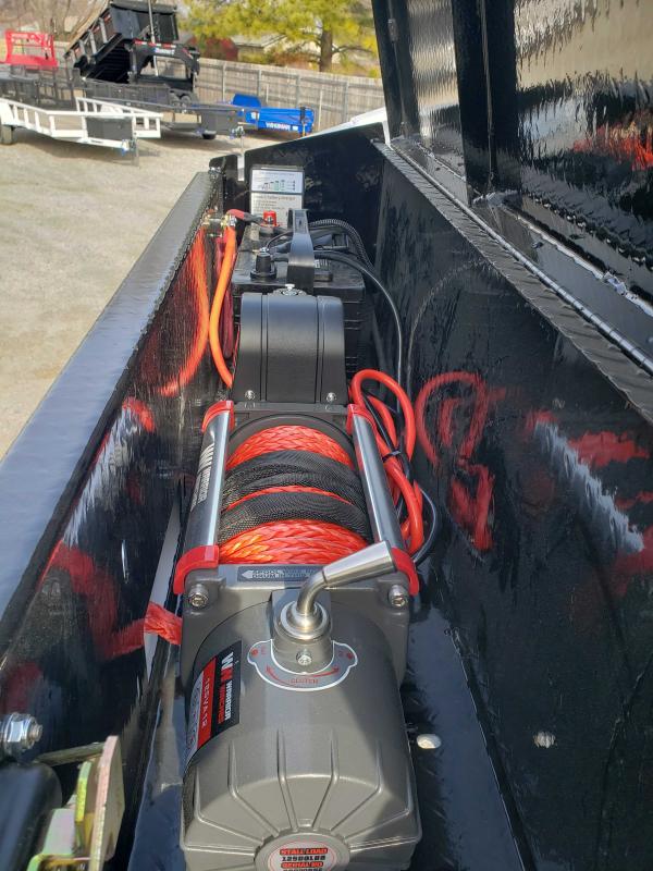 new Tilt Trailers Diamond C Trailers  for sale, in Broken Arrow, OK Thumbnail 8