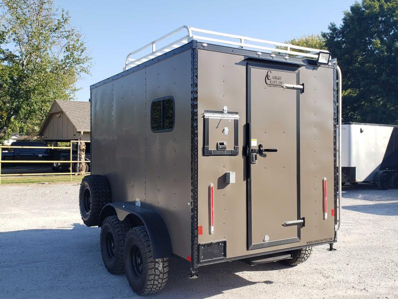 new Office / Fiber Optic Trailers Cargo Craft  for sale, in Broken Arrow, OK Thumbnail 6