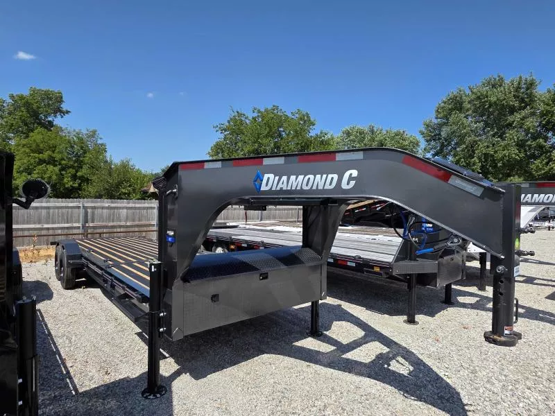 new Tilt Trailers Diamond C Trailers  for sale, in Broken Arrow, OK Thumbnail 11