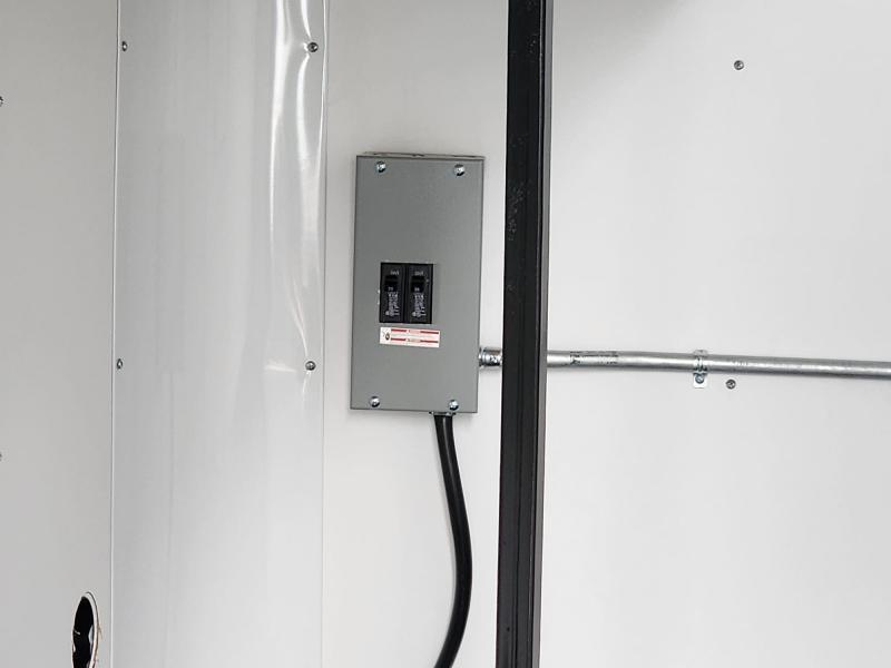 new Office / Fiber Optic Trailers Cargo Craft  for sale, in Broken Arrow, OK Thumbnail 18