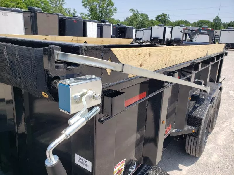 new Dump Trailers Diamond C Trailers  for sale, in Broken Arrow, OK Thumbnail 7