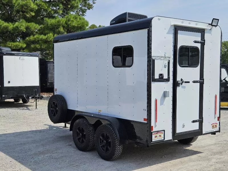 new Office / Fiber Optic Trailers Cargo Craft  for sale, in Broken Arrow, OK Thumbnail 6