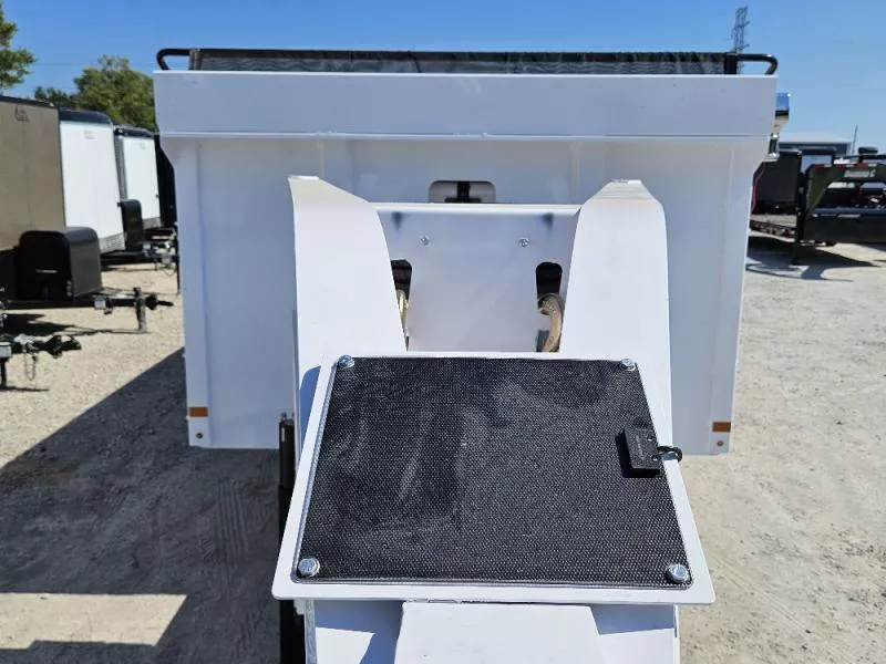 new Dump Trailers Diamond C Trailers  for sale, in Broken Arrow, OK Thumbnail 24